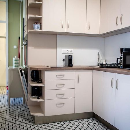 Centergom Apartment Естергом Екстериор снимка