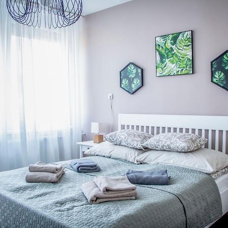Centergom Apartment Естергом Екстериор снимка