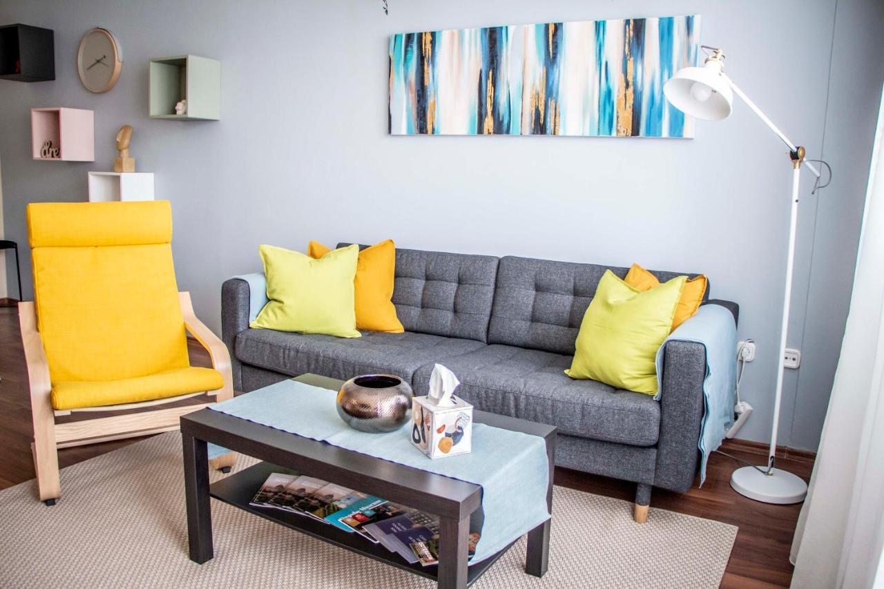 Centergom Apartment Естергом Екстериор снимка