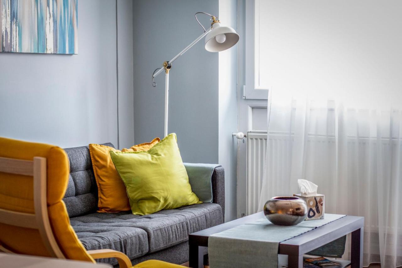Centergom Apartment Естергом Екстериор снимка